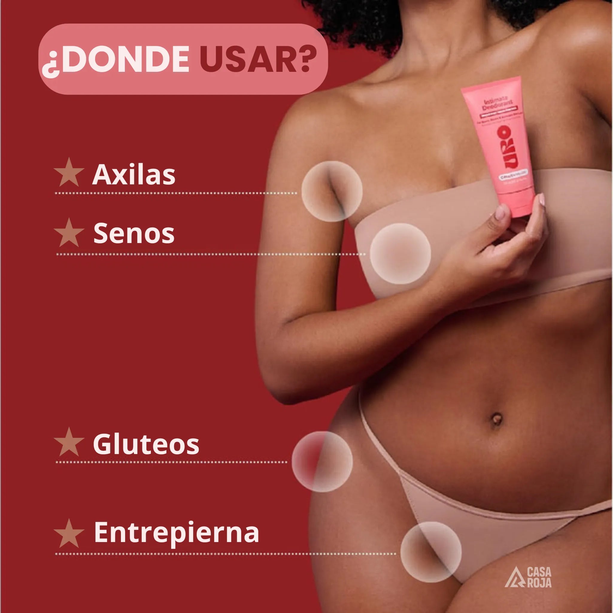 CREMA URO DESODORANTE ÍNTIMO® | PROTECCIÓN INVISIBLE, FRESCURA TOTAL