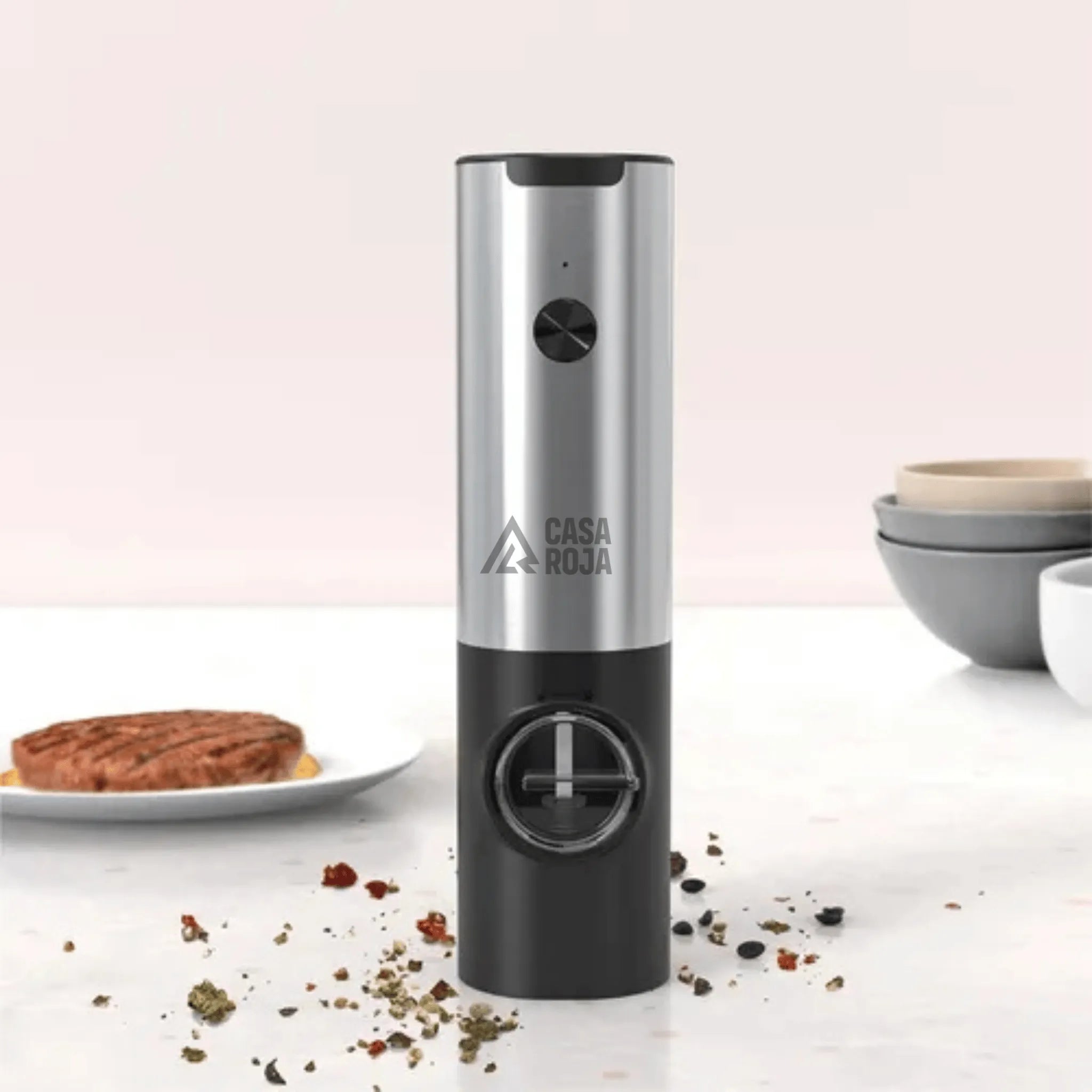 SPICEPLUS™ | MOLINO ELÉCTRICO PRECISO Y EFICIENTE