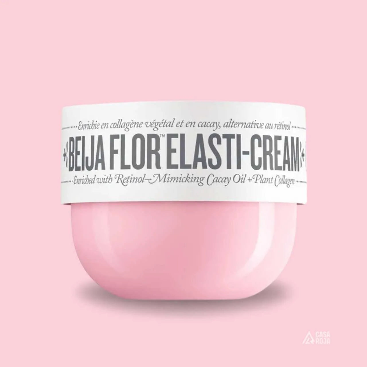 BEIJA FLOR™ ELASTI-CREAM | HIDRATACIÓN PROFUNDA Y FIRMEZA VISIBLE EN TU PIEL