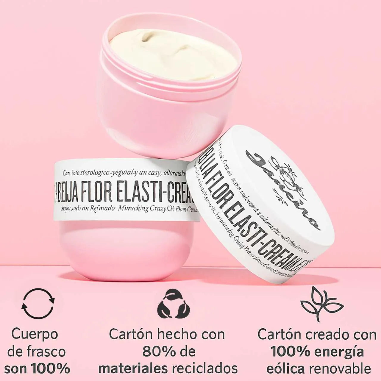 BEIJA FLOR™ ELASTI-CREAM | HIDRATACIÓN PROFUNDA Y FIRMEZA VISIBLE EN TU PIEL