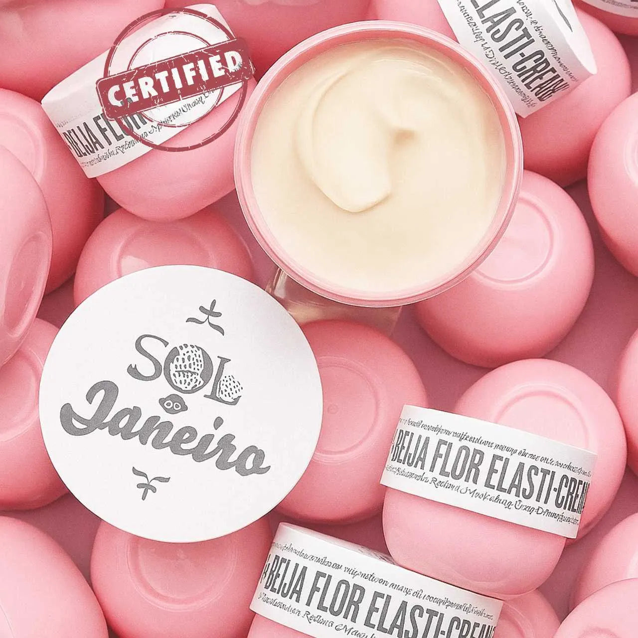 BEIJA FLOR™ ELASTI-CREAM | HIDRATACIÓN PROFUNDA Y FIRMEZA VISIBLE EN TU PIEL
