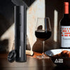 VINODELUXE™ | DESCORCHA TU VINO CON ESTILO Y SIN ESFUERZO