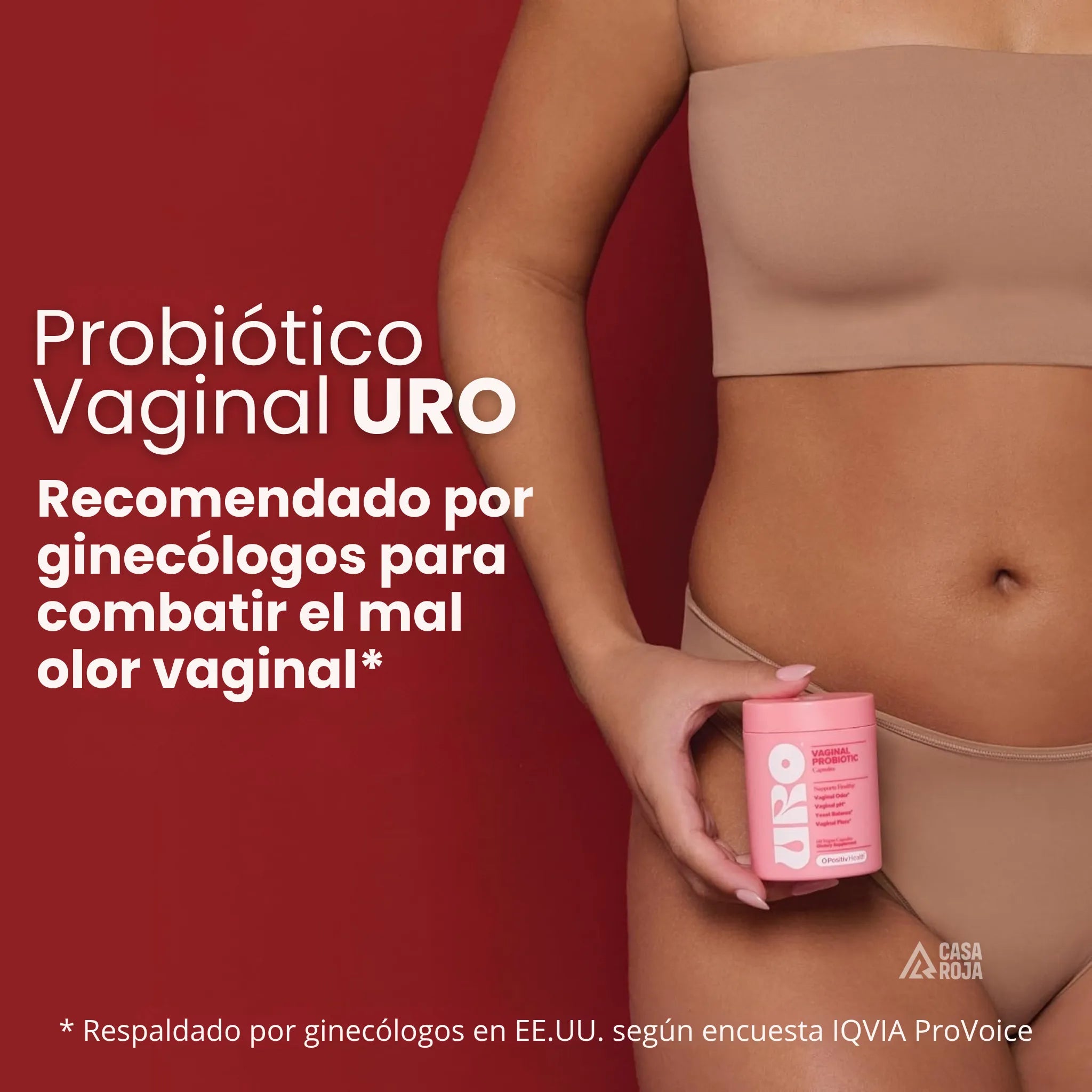 URO™ PROBIÓTICOS VAGINALES