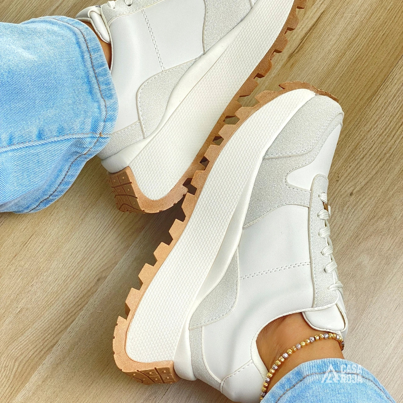 TENIS KYOTO™ | ESTILO CHIC Y COMODIDAD PARA CADA PASO