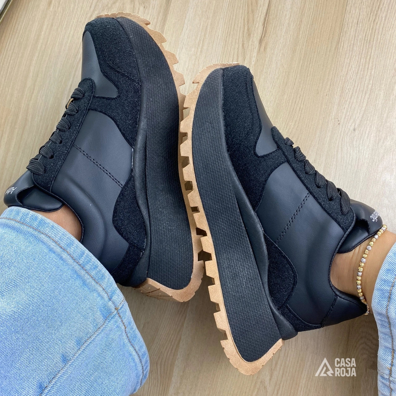 TENIS KYOTO™ | ESTILO CHIC Y COMODIDAD PARA CADA PASO