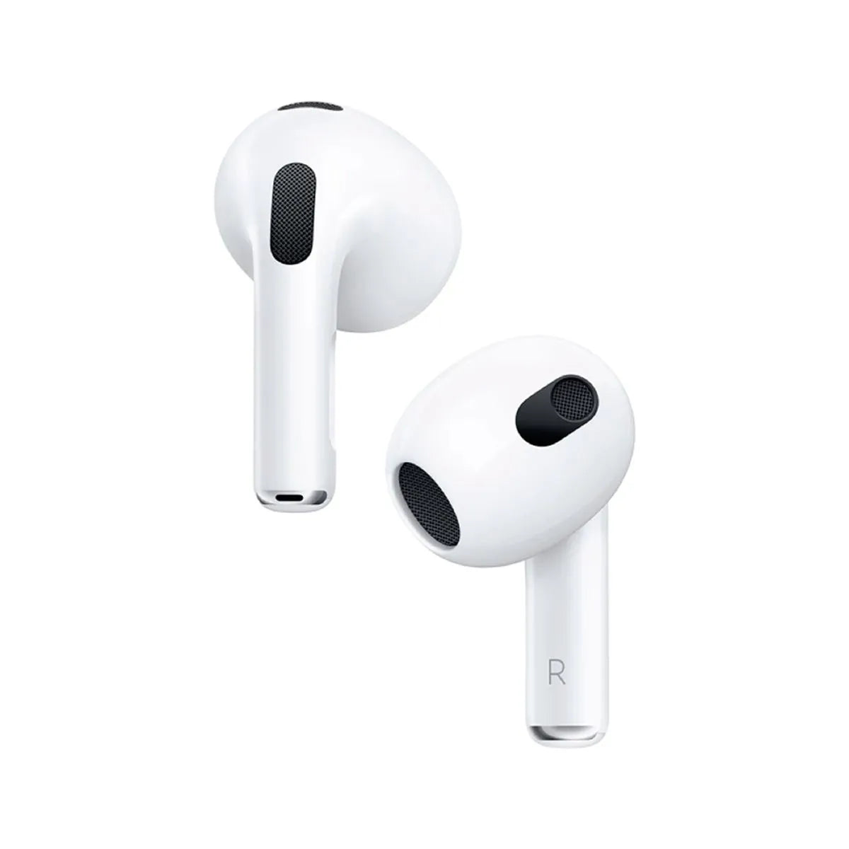 AIRPODS SERIES 3™ | PONTE LOS AUDÍFONOS Y QUE EL MUNDO SE ADAPTE A TI