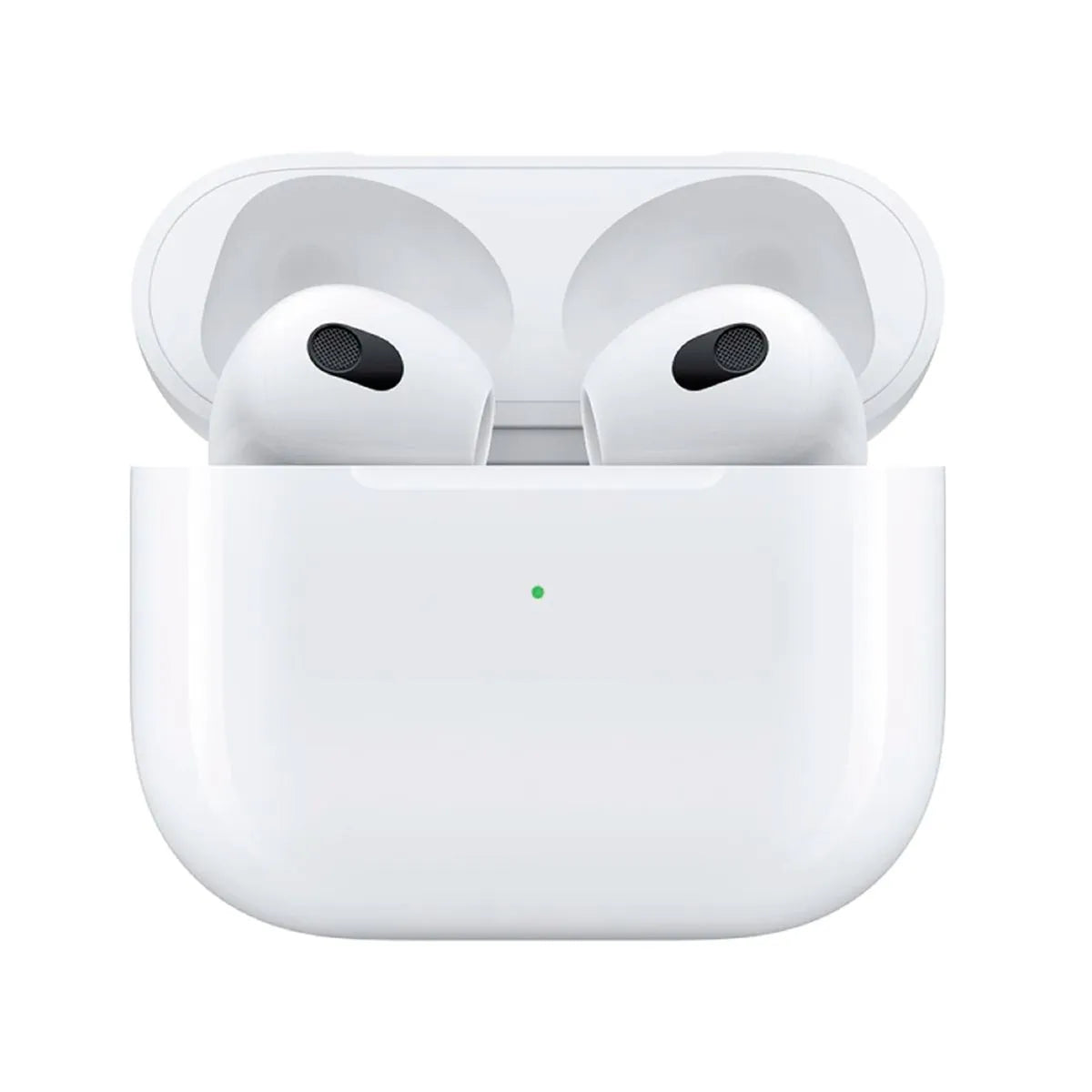 AIRPODS SERIES 3™ | PONTE LOS AUDÍFONOS Y QUE EL MUNDO SE ADAPTE A TI