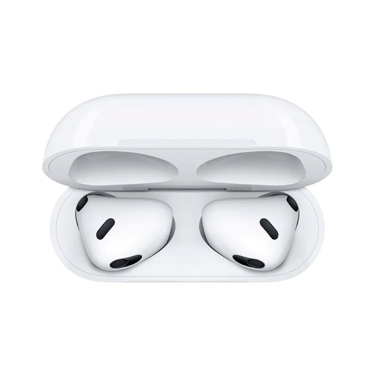 AIRPODS SERIES 3™ | PONTE LOS AUDÍFONOS Y QUE EL MUNDO SE ADAPTE A TI
