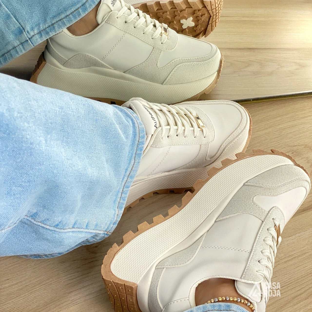 TENIS KYOTO™ | ESTILO CHIC Y COMODIDAD PARA CADA PASO