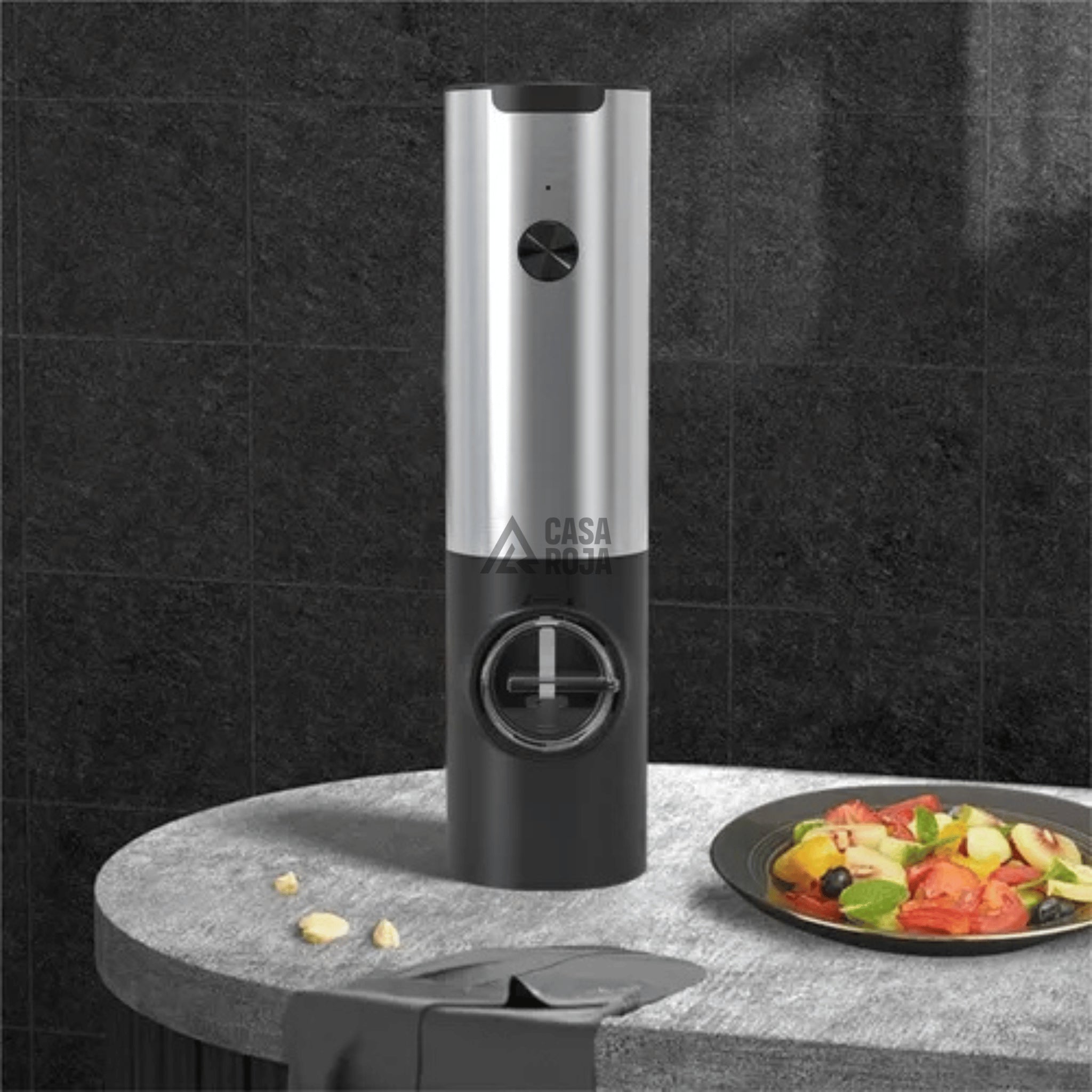 SPICEPLUS™ | MOLINO ELÉCTRICO PRECISO Y EFICIENTE