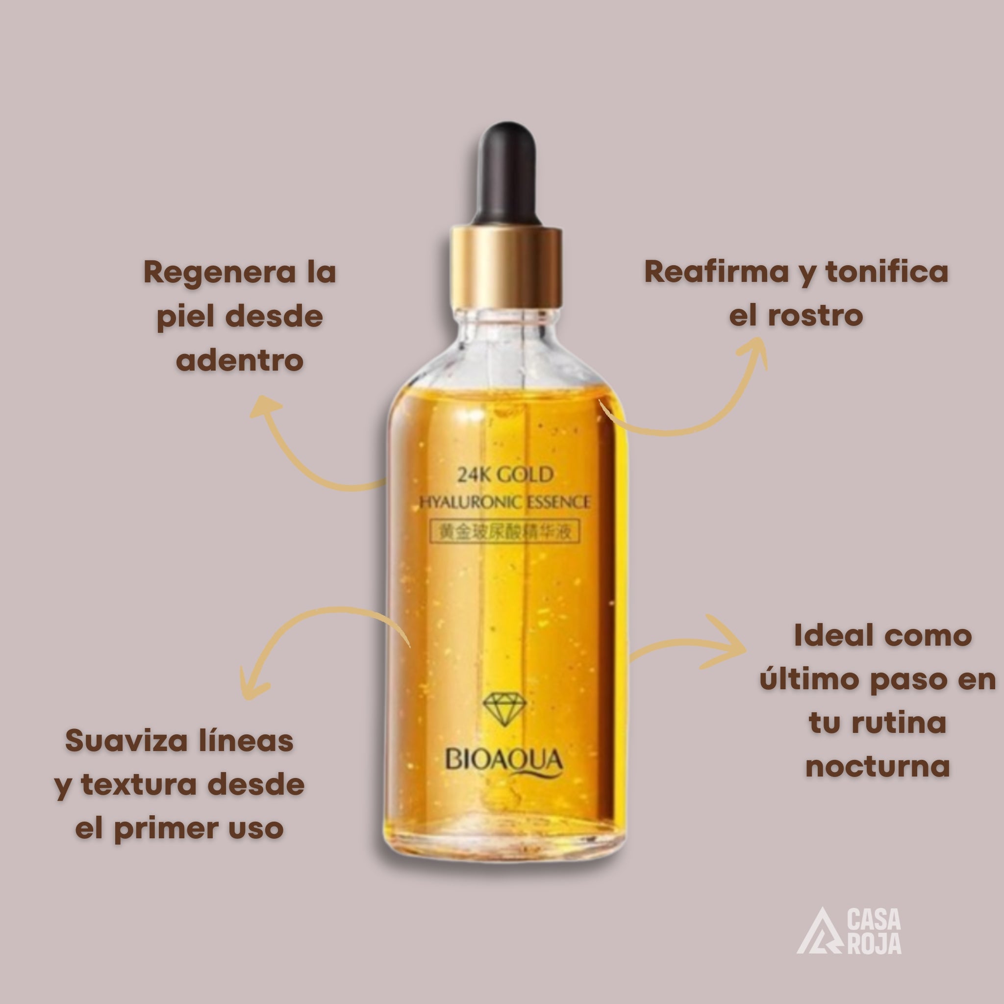 RUTINA BIOAQUA™ | HIDRATACIÓN PROFUNDA, FIRMEZA Y LUMINOSIDAD