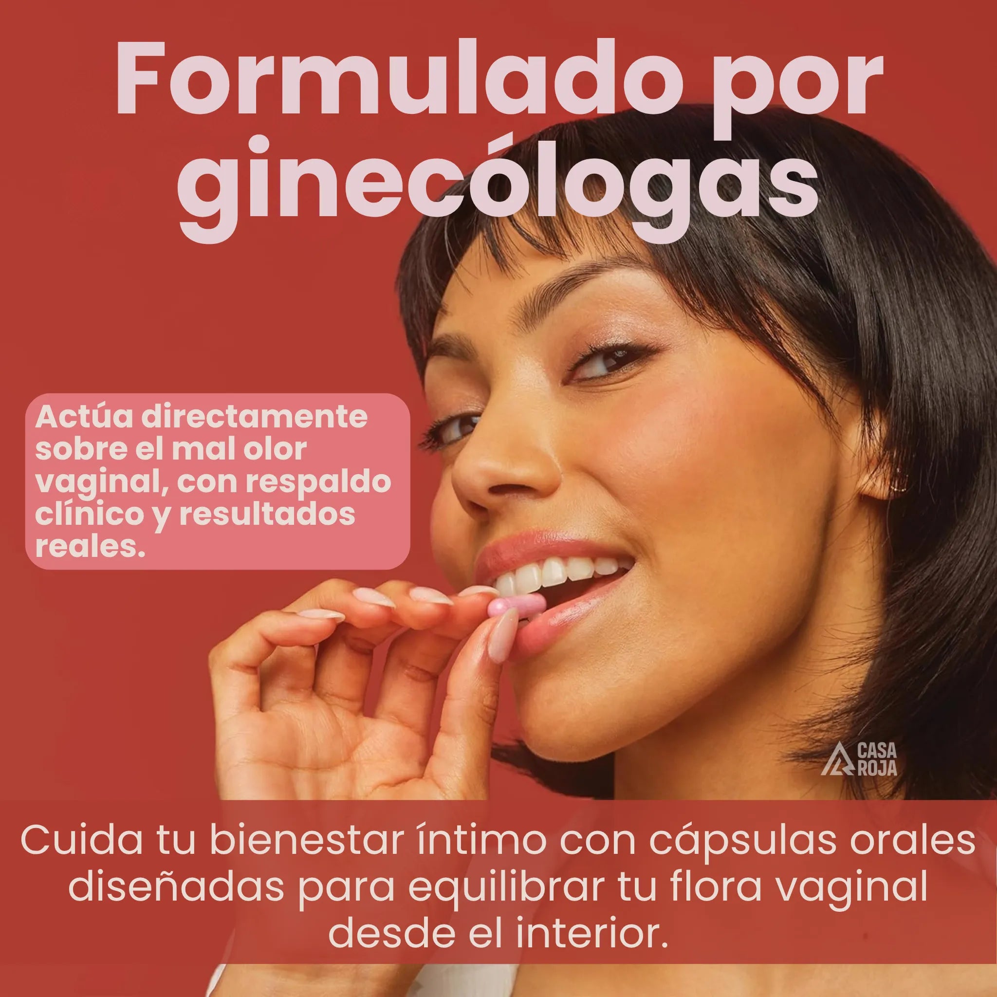 URO™ PROBIÓTICOS VAGINALES