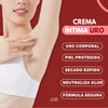 CREMA URO DESODORANTE ÍNTIMO® | PROTECCIÓN INVISIBLE, FRESCURA TOTAL