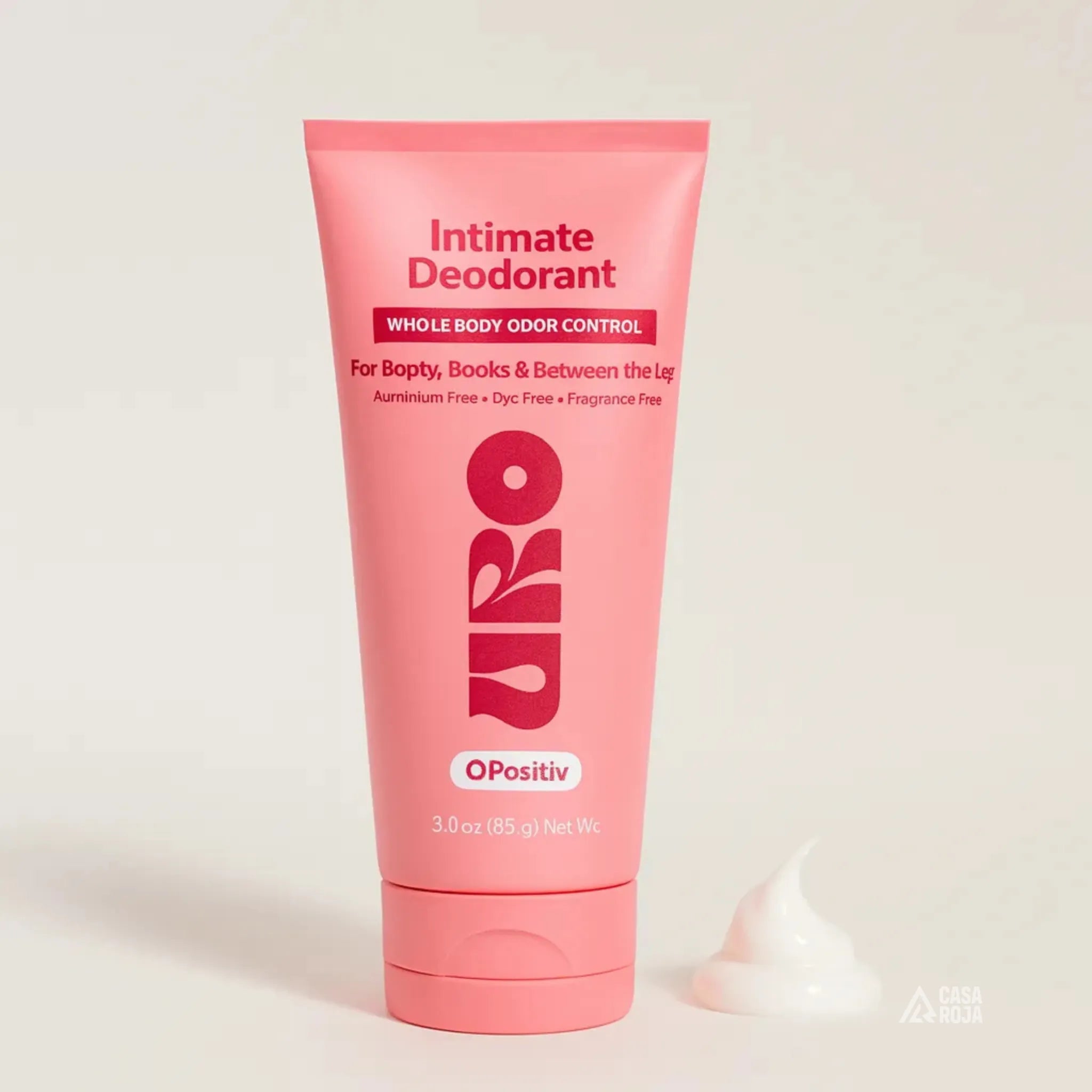 CREMA URO DESODORANTE ÍNTIMO® | PROTECCIÓN INVISIBLE, FRESCURA TOTAL