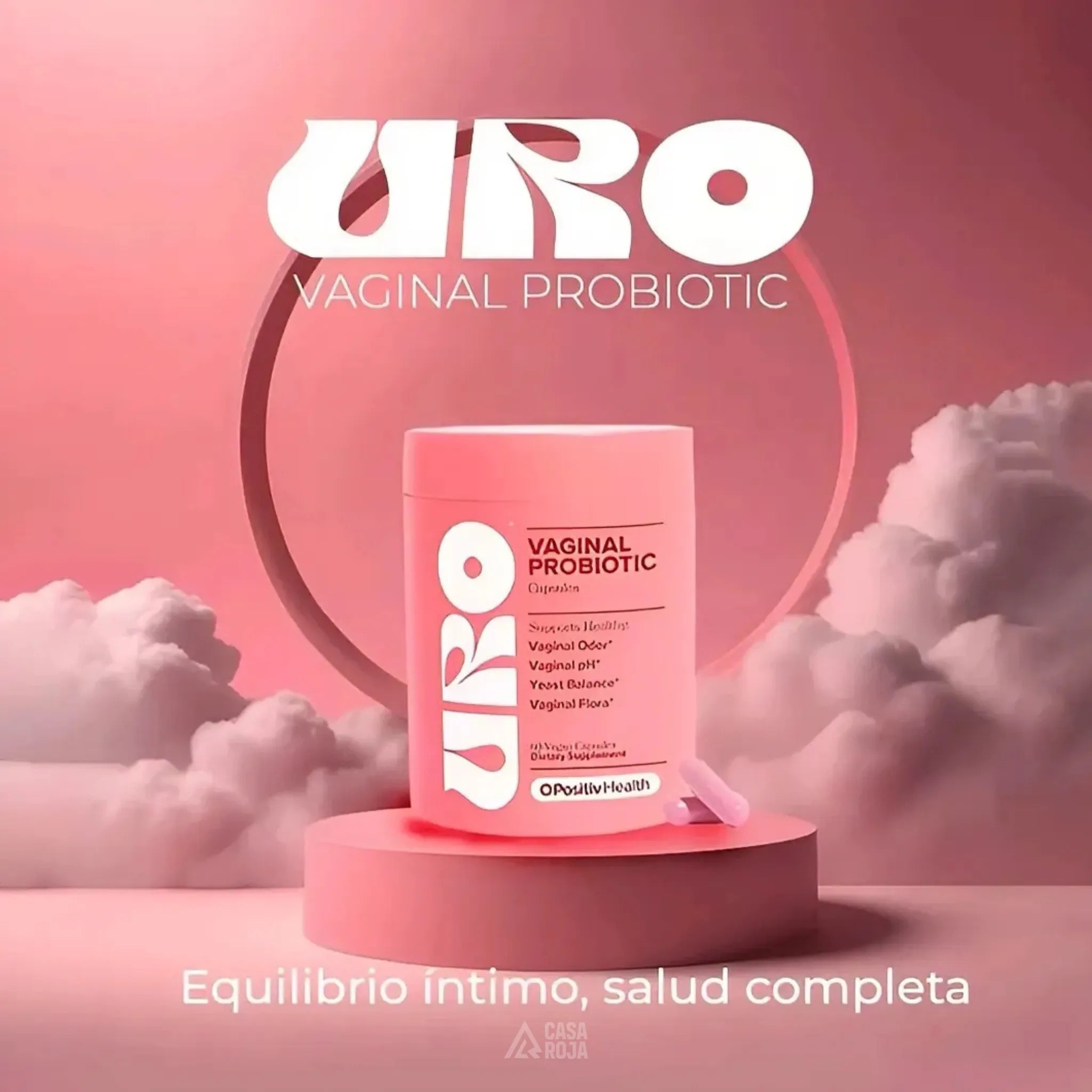 URO™ PROBIÓTICOS VAGINALES